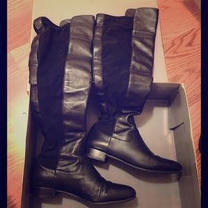 Louise et Cie “Andorra” Over the Knee Boot US 5.5